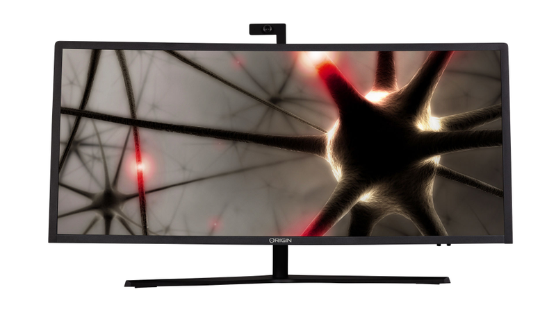 Illustration for article titled Origin Omni All-In-One Gaming PC Review: Everything In Its Place